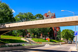 University of Wisconsin campus, Madison, Wis.