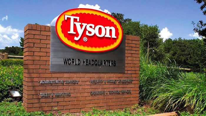 Tyson Headquarters Ap