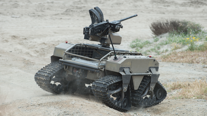 The term ‘killer robot’ often conjures images of Terminator-like humanoid robots. Militaries around the world are working on autonomous machines that are less scary looking but no less lethal.