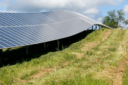 Sugar Hill Solar Site, Clifton Park, N.Y., June 15, 2021.
