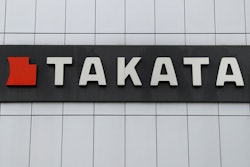 TK Holdings Inc. headquarters in Auburn Hills, Mich., June 25, 2017.