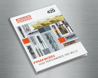 Emuge End Mills Catalog N Ra