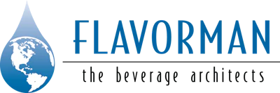 Flavorman Logo Horizontal Transparent
