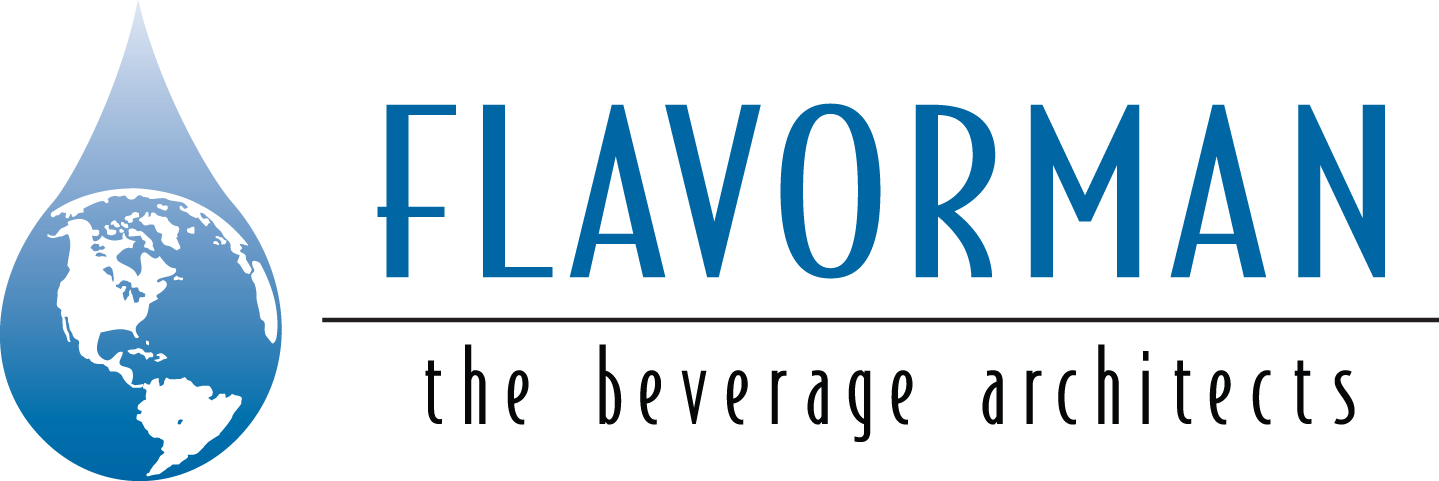 Flavorman Logo Horizontal Transparent