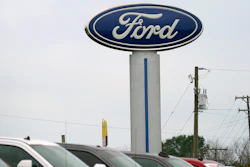 Ford Motor Co. is investing $50 million in an upstart electric vehicle battery recycling company as the automaker moves to bolster its U.S. battery supply chain.