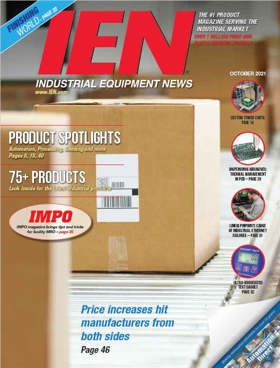 IEN Magazine Oct 2021