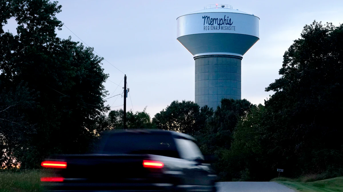 Governor Appoints CEO for Ford's Memphis Megasite - Vimarsana News