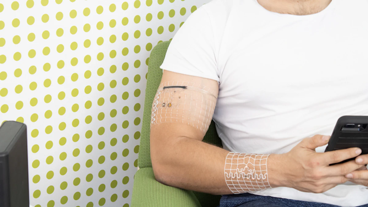3D-Printed Wireless Wearables Never Need a Charge - Vimarsana News