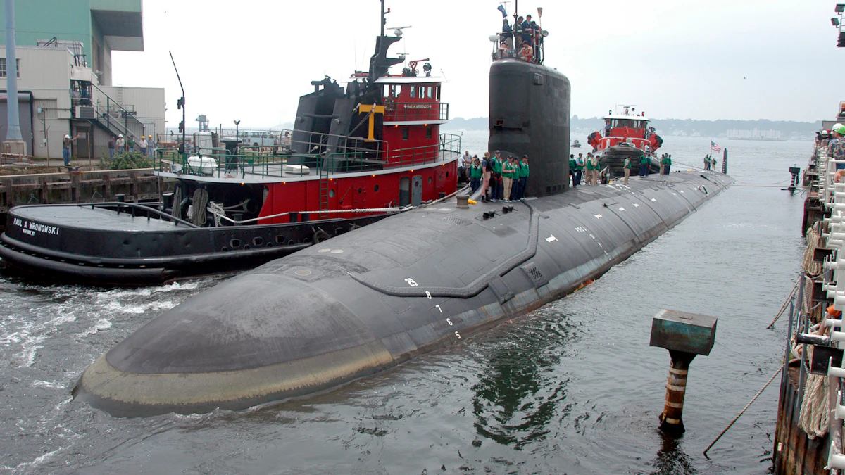 Navy Nuclear Engineer Charged with Trying to Pass Secrets - Vimarsana News