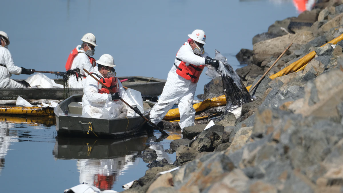 Crews Race to Limit Damage from Major California Oil Spill - Vimarsana News