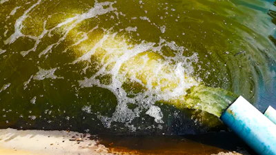 In contrast to labor-intensive multiple step processes, automated wastewater treatment can help to streamline production, usually with a one-step process.
