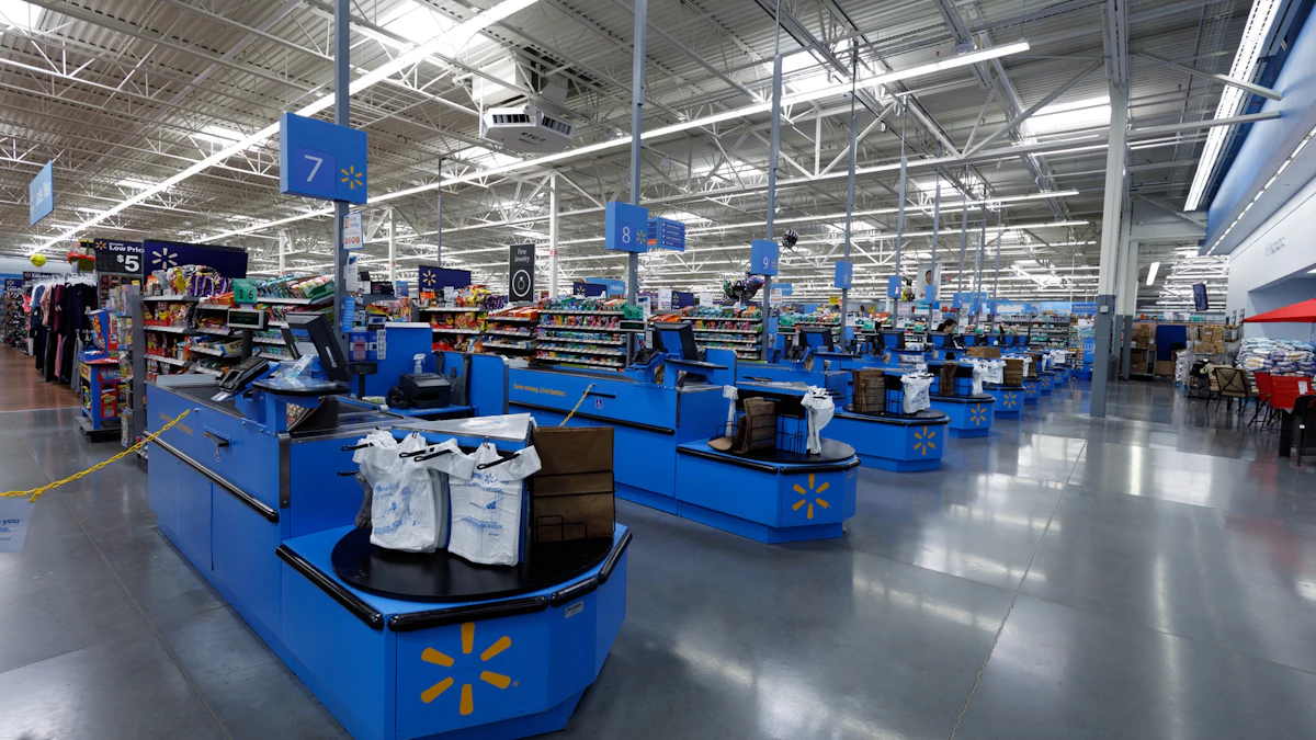 Walmart Commits to 15% Plastic Reduction Goal - Vimarsana News