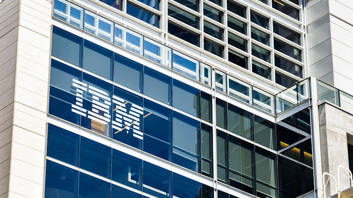 IBM office, San Francisco, Aug. 2019.