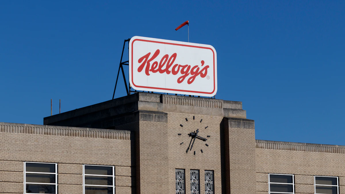 Workers at All of Kellogg's U.S. Cereal Plants Go on Strike - Vimarsana News