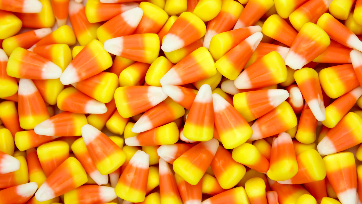 The 20 States That Consume the Most Candy Corn - Vimarsana News