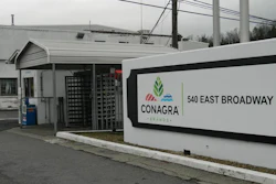 Conagra's factory in Newport, TN.