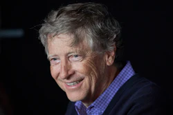 his May 5, 2019 file photo shows Microsoft co-founder Bill Gates in Omaha, Neb. The Bill and Melinda Gates Foundation says it will spend $120 million to boost access to generic versions of drugmaker Merck’s antiviral COVID-19 pill in lower income countries, if the drug gets approved by regulators. The private foundation said in a statement released Wednesday, Oct. 20, 2021 it hasn’t determined how it will allocate the money, but will use the funds to “support the range of activities required to develop and manufacture generic versions” of the drug, molnupiravir.