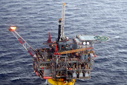 This Oct. 27, 2011, file photo, shows the Perdido oil platform located about 200 miles south of Galveston, Texas, in the Gulf of Mexico. The Biden administration says it has followed a court order to schedule an offshore oil and gas lease sale for the Gulf of Mexico after the Democratic president's moratorium on new oil and gas leasing on federal lands was blocked by a judge. The sale will be livestreamed from New Orleans on Nov. 17, the Bureau of Ocean Energy Management announced in a news release Thursday, Sept. 30, 2021.