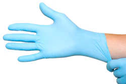 Rubber Gloves I Stock 1154361664