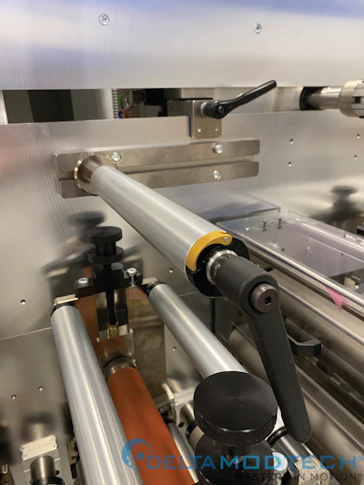T-Slot idler