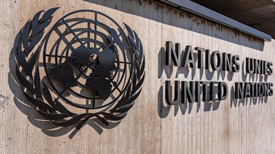 United Nations I Stock 1198589424