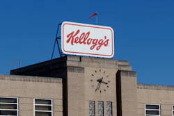 Photo taken outside of Kellogg's Snack Division in Cincinnati in February 2020.