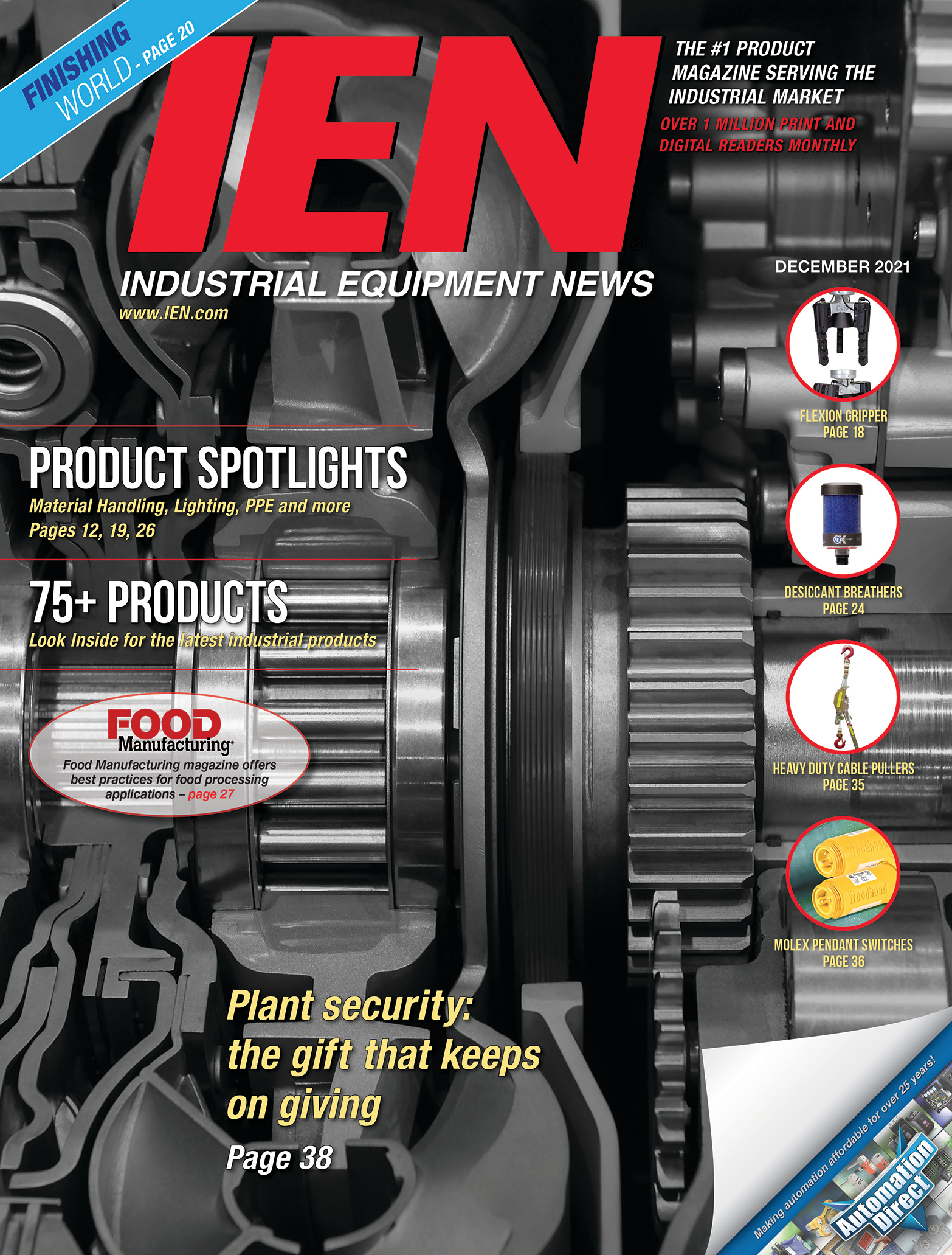 IEN Magazine Dec 2021