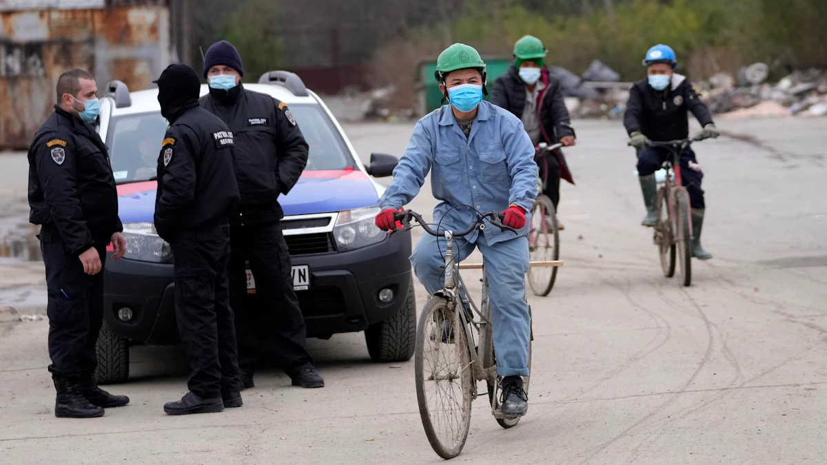 Vietnamese Workers at Chinese Factory in Serbia Cry for Help - Vimarsana News