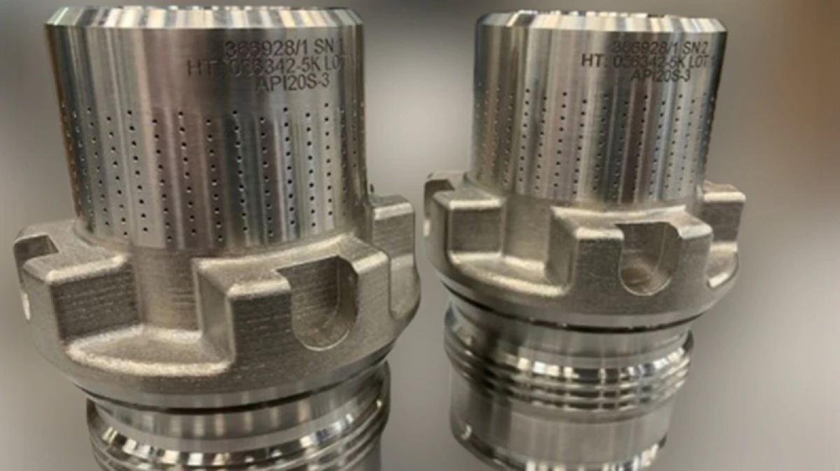 Laying the Groundwork for Industrial 3D-Printed Parts in Oil & Gas Applications - Vimarsana News