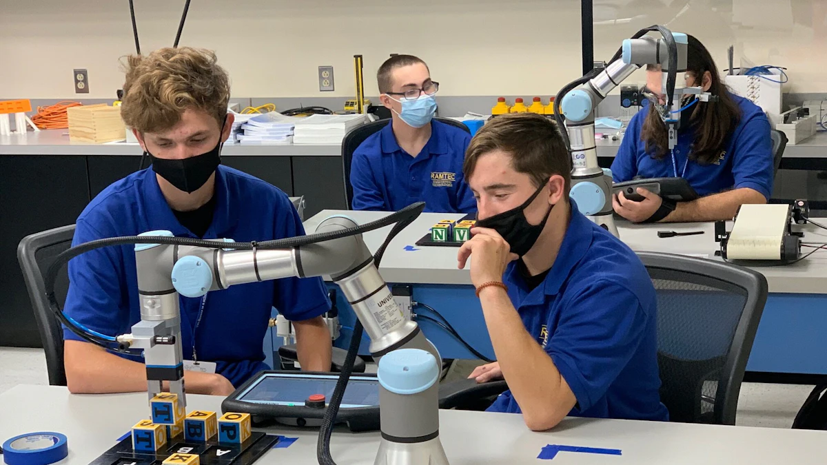 Introduction of Cobots in Classrooms Accelerates with New State and Industry Endorsements of Universal Robots - Vimarsana News
