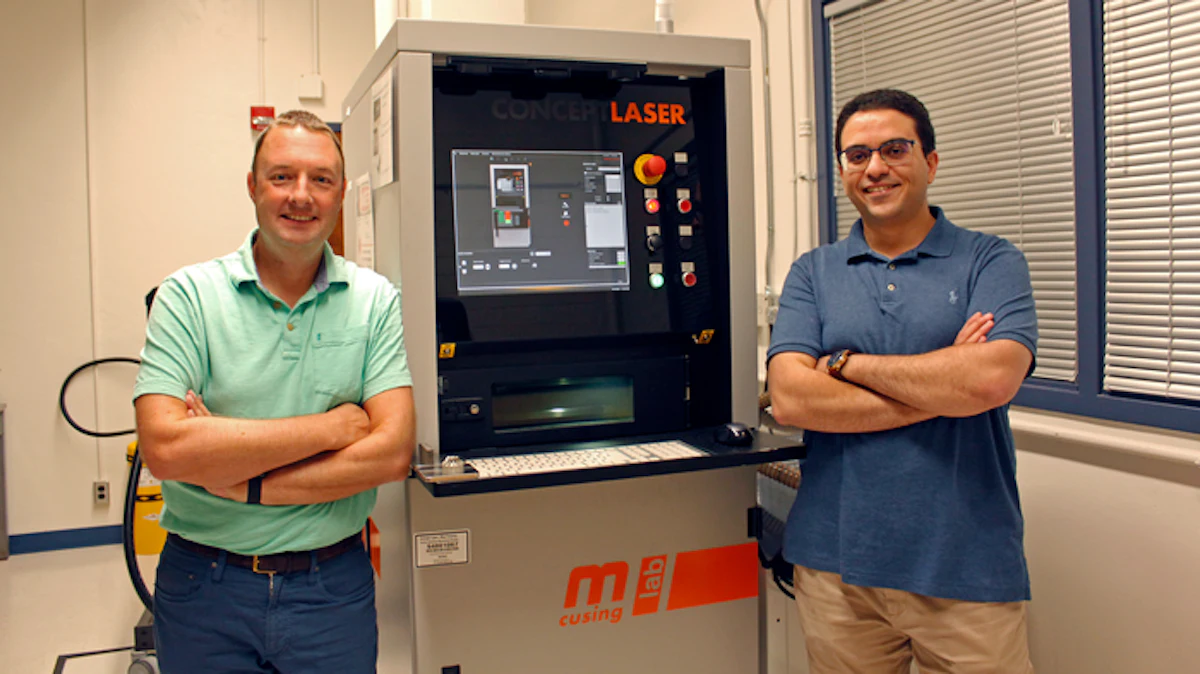 Ensuring Accuracy in 3D-Printed Jet Engine Parts - Vimarsana News