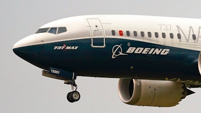 Boeing Max Jet Ap