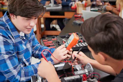 An entrepreneurial mindset can help engineering students stay competitive in a fast-moving field.