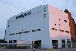 Federal workplace safety regulators announced Monday, Nov. 15, 2021, they have reached an agreement with Smithfield Foods to settle a contested citation of the company's coronavirus safety measures during a massive outbreak last year at a South Dakota pork processing plant.