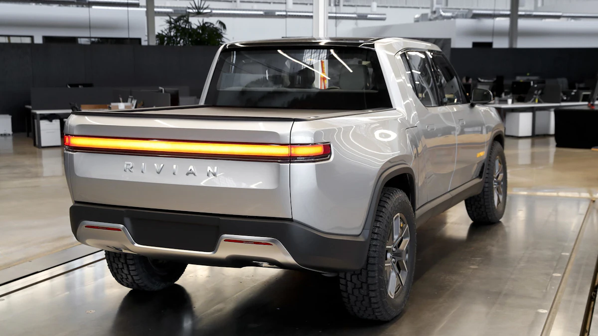 Sources: Rivian to Build $5B Electric Truck Plant in Georgia - Vimarsana News
