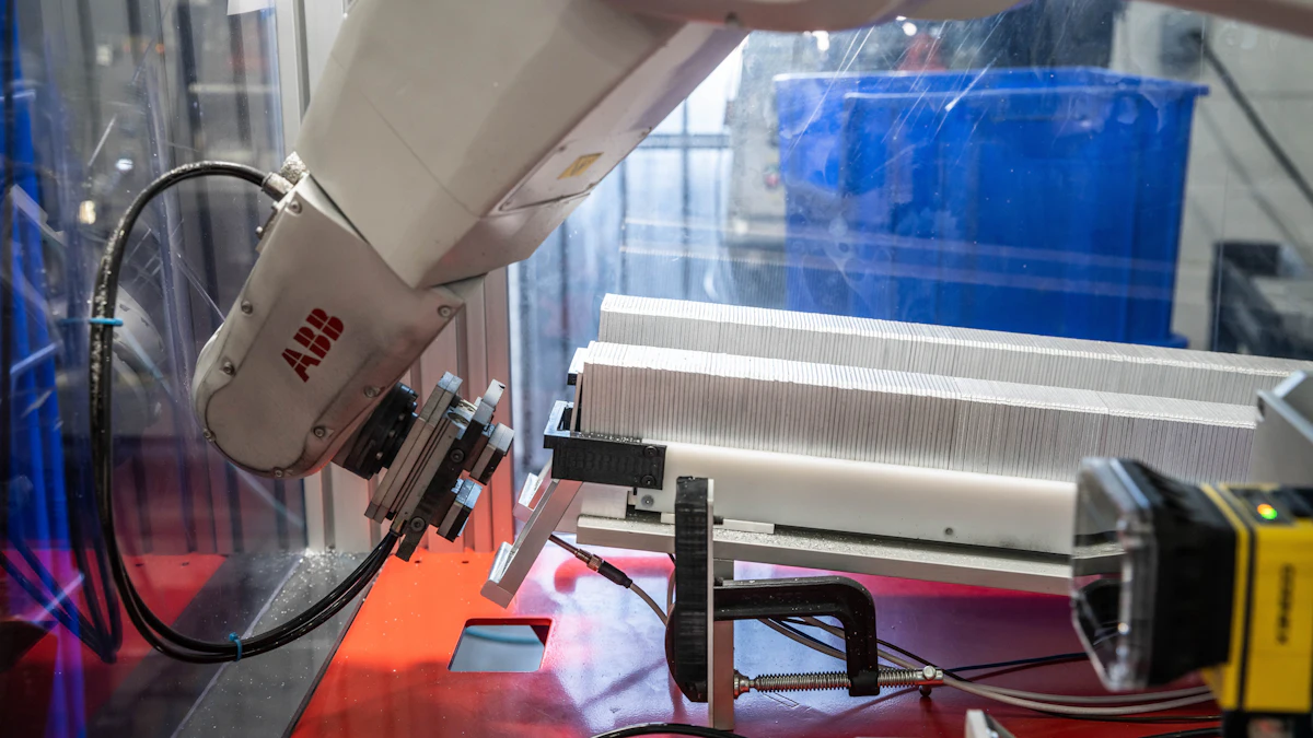 Made-in-the-USA Belts Incorporate Robot Cutting - Vimarsana News