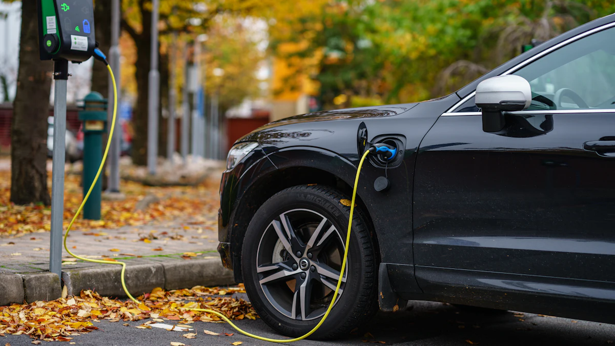 More Money Needed for Maine to Reach Green Vehicle Goals - Vimarsana News