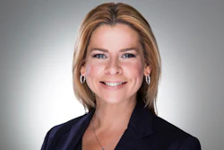 This photo provided by The Lumistella Company shows Lumistella Co-CEO Christa Pitts. More than 19 million people worldwide have bought “The Elf on the Shelf.” There are spin-off toys, like Elf Pets, along with app-based games and live experiences. Last year, the family’s privately held company, The Lumistella Co., signed a multi-year deal with Netflix to develop The Elf on the Shelf content.