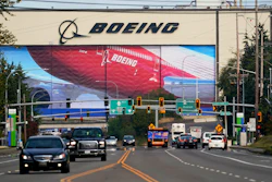 The Boeing airplane production in Everett, Wash., Oct. 1, 2020.