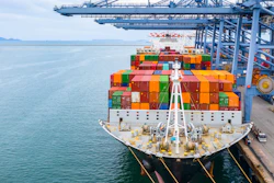 Cargo Ship