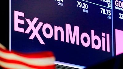 Exxon Stock Ap