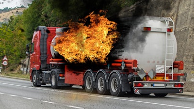 Gas Truck