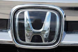 Honda is recalling nearly 723,000 SUVs and pickup trucks, Friday, Dec. 3, because the hoods can open while the vehicles are moving.