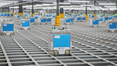 Kroger Ocado