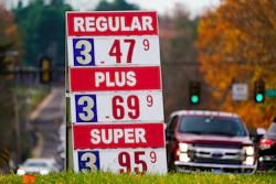 OPEC and allied oil-producing countries meet Thursday, Dec. 2, 2021, under the shadow of a surprise new COVID-19 threat, with uncertainty over the omicron variant's future impact on the global economic recovery hanging over their decision on how much oil to pump to a world that is paying more for gasoline.