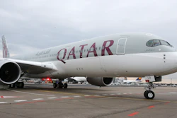 Qatar Airways said the company is taking Airbus to court, saying it's failed to reach an agreement on the accelerated surface degradation condition that's impacting the Airbus A350 aircraft.