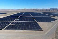 The Biden administration on Tuesday, Dec. 21, 2021, issued a solicitation for interest in developing solar power on public lands in Nevada, New Mexico and Colorado.