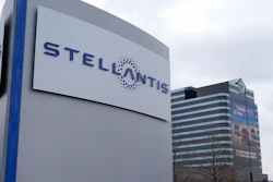 Carmaker Stellantis announced a strategy Tuesday to embed AI-enabled software in 34 million vehicles across its 14 brands targeting 20 billion euros ($22.6 billion) in annual revenues by 2030.