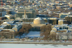 Massachussets Institute of Technology campus, Cambridge, Mass.