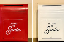 Target has received multiple reports of sharp mail slots.